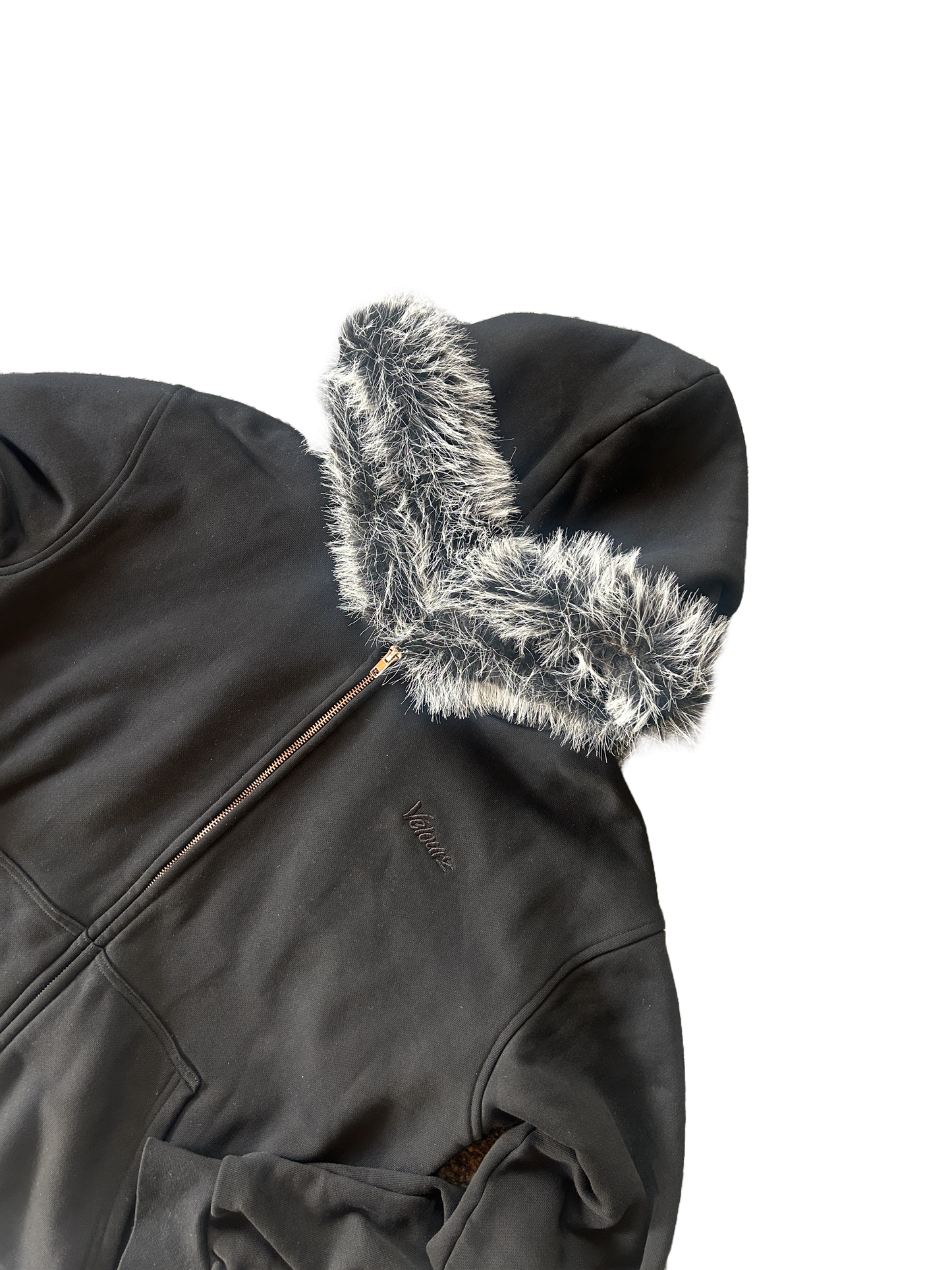 Fur Zipper