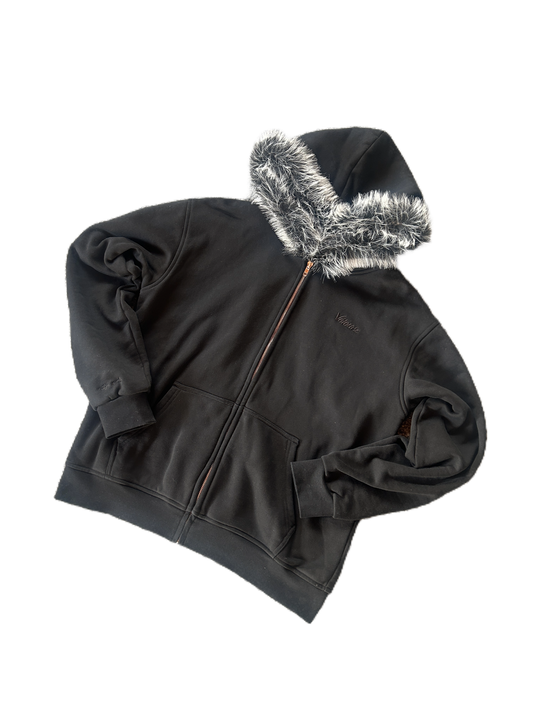 Fur Zipper