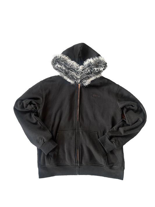 Fur Zipper